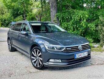 Volkswagen Passat B8 2.0TDi 4Motion
