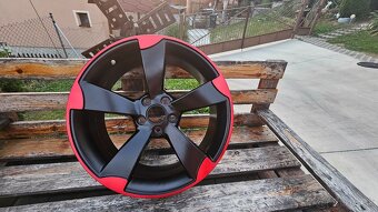 5x112 r19 rotor red