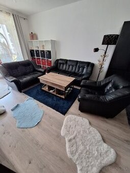 Kožená sedacia suprava