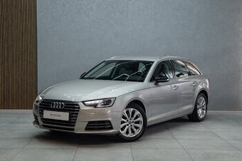 Audi A4 2.0TDI 110kW, automat, 2016