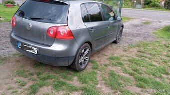 Volkswagen golf 5