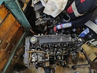 Predám motor 1.5dci 60kw K9K722