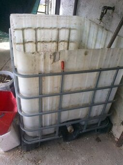 1000L ibc nadrž