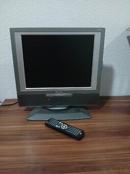 15" lcd TV with DVD player
