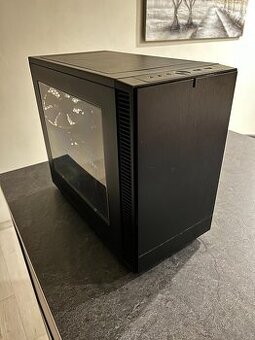 Herný PC 6600k, GTX, 16GB, SSD...