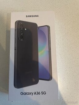 Predám Samsung Galaxy A 36