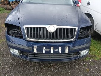 Predám predok škoda Octavia 2
