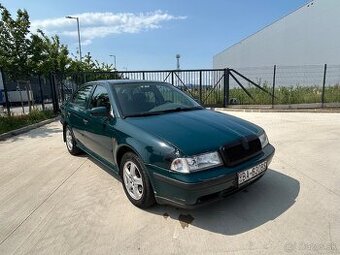 Škoda Octavia 1 1.8 20v