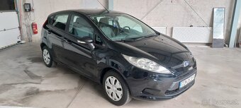 Ford Fiesta 1,4 TDCI 50kW, 12/2009