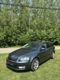 Škoda Octavia Combi 2.0 TDI Ambition len 142000 km