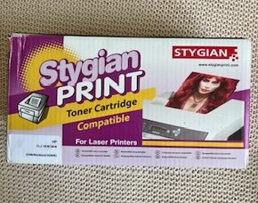 STYGIAN alt. toner pre HP CLJ čierny
