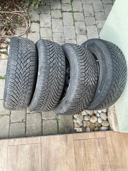 195/65 R15 Continental TS860