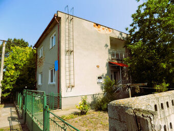 Na predaj 4 izb. poschodový dom v Tvrdošovciach