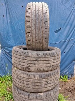 Ponúkame 4 letné pneumatiky Continental Eco 245/50 R19