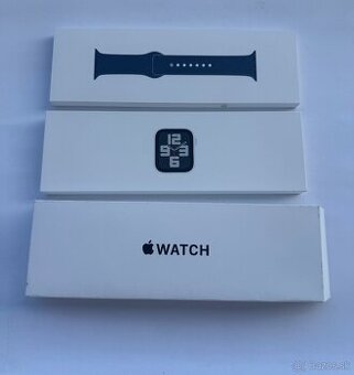 Apple Watch SE 2024 GPS + Cellular verzia 40mm