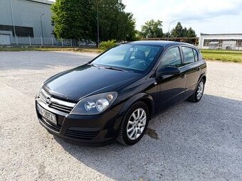 Opel Astra H, 1,7 CDTI, 74kw