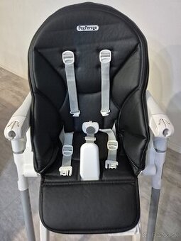 Jedálenská stolička Peg Perego - prima pappa follow me