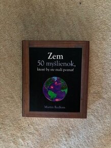 Zem | 50 myslienok, ktore by ste mali poznat