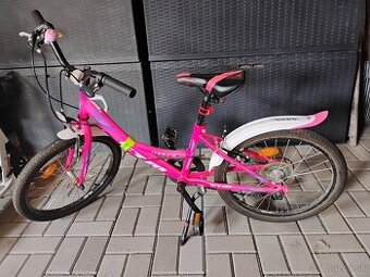 Dievčenský bicykel CTM 20"