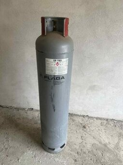 Plynová fľaša 33 kg