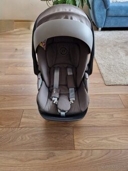 Cybex cloud T i-size