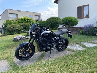 Yamaha XSR 900