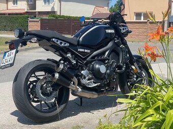 Yamaha XSR900 (XSR 900)