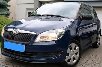 Škoda Fabia 2, 1,2 HTP