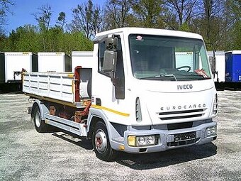 IVECO EUROCARGO ML 75 E 15 4X2 sklápač
