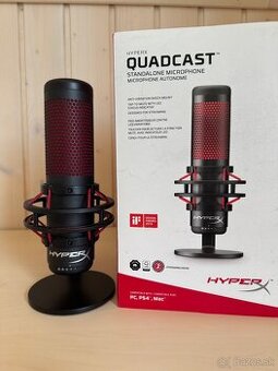 HyperX Quadcast