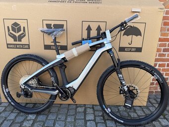 Porsche Cross ebike
