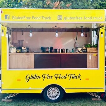 Food Truck / Gastro príves
