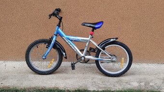 Detský bicykel pre 3-7 ročné dieťa