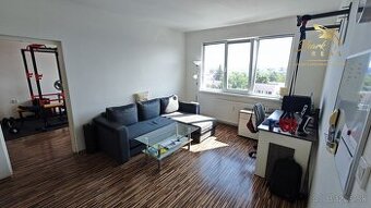 Na predaj 2-izbový byt – Popradská ulica, Košice – Terasa