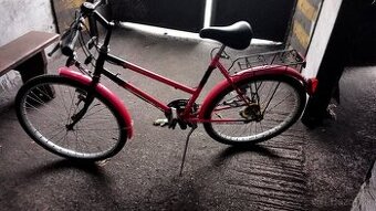 Dámsky bicykel - predám