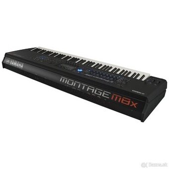 KOUPÍM YAMAHA M8X