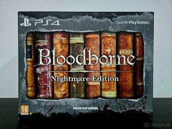 Bloodborne Nightmare Edition PS4