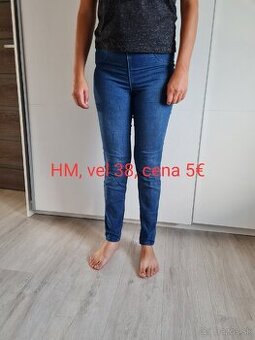 HM dzinsy / rifle lacno