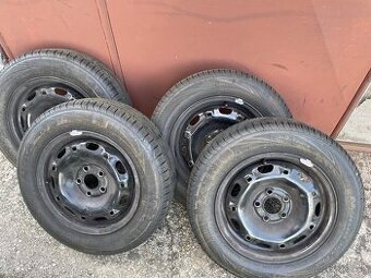 Letné pneu 165/70 R14