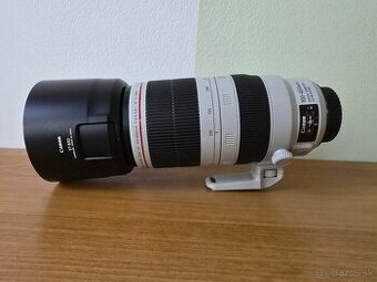 Canon 100-400mm f/4.5-5.6 L IS USM II