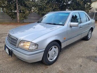 MERCEDES BENZ C200 ROK-1994