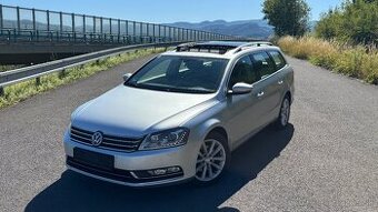 Volkswagen Passat b7 4 Motion 2.0tdi 103kW 2011