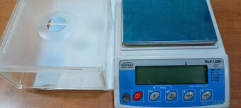 Laboratórna váha Radwag 1,2 kg