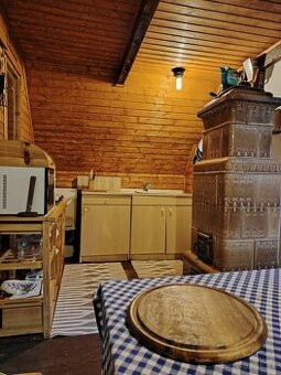 CHATA pri vode - Bukovec