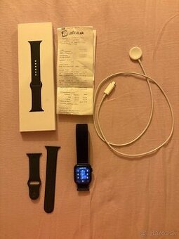 Apple Watch SE cellular 44mm