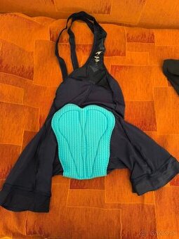 Cyklistické nohavice decathlon