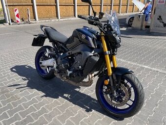Yamaha mt 09 sp