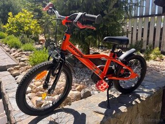 Detský bicykel - 1
