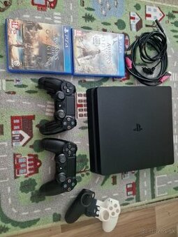 Playstation 4 slim 1TB