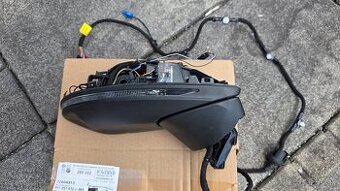 Audi A6 C8 pravé spätné zrkadlo